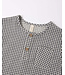 Quincy Mae Quincy Mae Rory Shirt Midnight Gingham