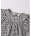Quincy Mae Quincy Mae Mia Top + Bloomer Set Midnight Gingham