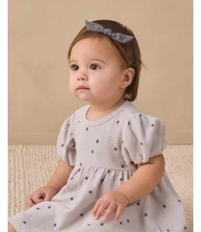 Quincy Mae Quincy Mae Little Knot Headband Midnight
