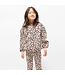 Miles the Label Miles the Label Sweatshirt Spots and Stripes Print on Tan