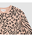 Miles the Label Miles the Label Sweatshirt Spots and Stripes Print on Tan