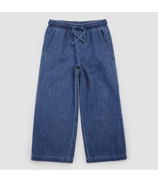 Miles the Label Miles the Label Wide Leg Denim Pants