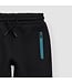 Miles the Label Miles the Label Scuba Knit Track Jogger Black