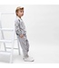 Miles the Label Miles the Label Fleece Jogger Smoke Grey