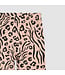 Miles the Label Miles the Label Leggings Spots and Stripes on Tan