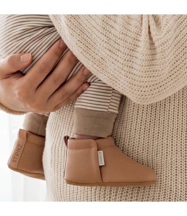 Stonz Stonz Bloom Slip-On Camel
