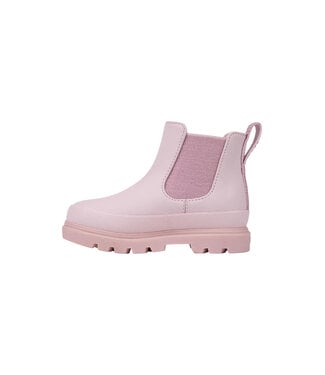 Native Canada Footwear Kensington Chelsea Boot Barely Pink Bling