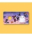 Little Ghostie Finger Puppet Book