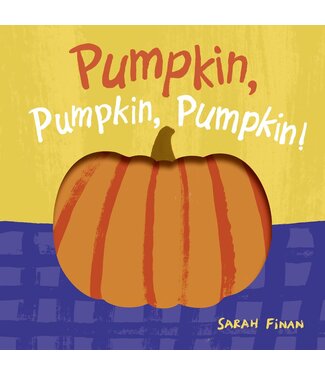 Pumpkin, Pumpkin, Pumpkin Board Book
