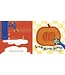 Pumpkin, Pumpkin, Pumpkin Board Book