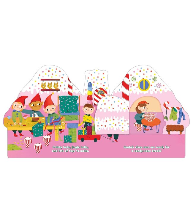 A Holiday House Scratch and Sniff Board Book