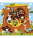 mudpuppy Mudpuppy Floor Puzzle Forest School