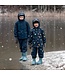 Jan & Jul Jan & Jul Cozy-Dry Fleece Lined Rain Pants Dark Navy