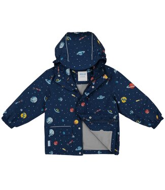 Jan & Jul Cozy-Dry Rain Jacket Planet Patrol