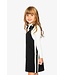Deux par Deux Deux par Deux Brushed Rib Mock Neck Top Off-White