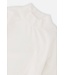 Deux par Deux Deux par Deux Brushed Rib Mock Neck Top Off-White