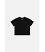 Deux par Deux Heavy Jersey Wide Short Sleeve T-Shirt Black