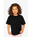 Deux par Deux Deux par Deux Heavy Jersey Wide Short Sleeve T-Shirt Black