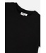 Deux par Deux Deux par Deux Heavy Jersey Wide Short Sleeve T-Shirt Black