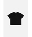 Deux par Deux Deux par Deux Heavy Jersey Wide Short Sleeve T-Shirt Black