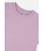 Deux par Deux Deux par Deux Heavy Jersey Wide Short Sleeve T-Shirt Lavender