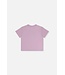 Deux par Deux Deux par Deux Heavy Jersey Wide Short Sleeve T-Shirt Lavender