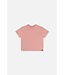 Deux par Deux Deux par Deux Heavy Jersey Wide Short Sleeve T-Shirt Pink
