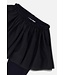 Deux par Deux Deux par Deux Leggings With Integrated Tulle Skirt Dark Blue