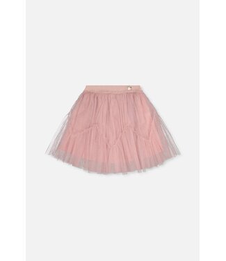 Deux par Deux Deux par Deux Mesh Skirt Pale Dusty Pink