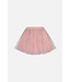 Deux par Deux Deux par Deux Mesh Skirt Pale Dusty Pink