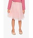 Deux par Deux Deux par Deux Mesh Skirt Pale Dusty Pink