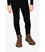 Deux par Deux Deux par Deux Rib Leggings Black