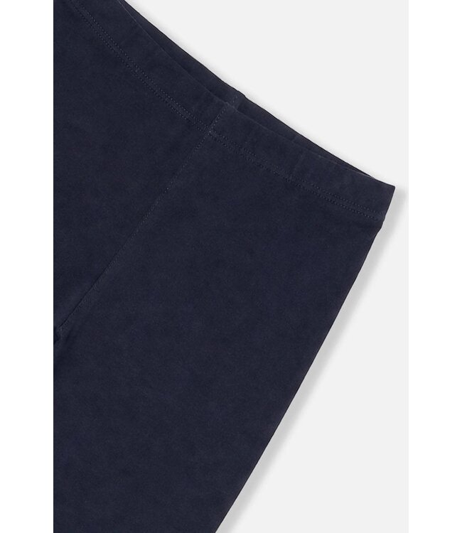 Deux par Deux Deux par Deux Rib Leggings Navy