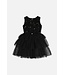 Deux par Deux Deux par Deux Sleeveless Tulle Dress Black