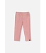 Deux par Deux Deux par Deux Stretch Velour Treggings Pale Dusty Pink
