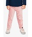 Deux par Deux Deux par Deux Stretch Velour Treggings Pale Dusty Pink