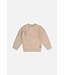 Deux par Deux Deux par Deux Sweater With Bow Beige
