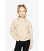 Deux par Deux Deux par Deux Sweater With Bow Beige