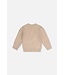 Deux par Deux Deux par Deux Sweater With Bow Beige