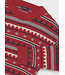 Mayoral Mayoral Knit Sweater Red Geo