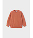 Mayoral Mayoral Basic Knit Sweater Teja Rust