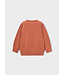 Mayoral Mayoral Basic Knit Sweater Teja Rust