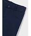 Mayoral Mayoral Fleece Fitted Pant Navy