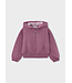 Mayoral Mayoral Glitter Zip Hoodie