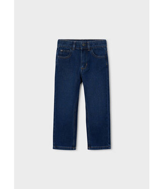 Mayoral Mayoral Star Pocket Straight Leg Denim