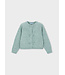 Mayoral Mayoral Knit Cardigan Bows Light Green