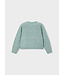 Mayoral Mayoral Knit Cardigan Bows Light Green