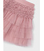 Mayoral Mayoral Tulle Skirt Rose Quartz