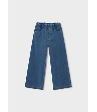 Mayoral Mayoral Soft Stretch Wide Leg Denim