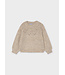 Mayoral Mayoral Open Knit Sweater Natural Ecru